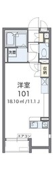 レオネクストサンシャインIII　５５３１９の物件間取画像